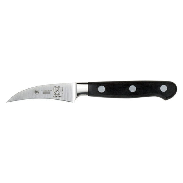 Mercer Culinary M23640 Renaissance® Peeling Knife 2-1/2" One-piece Precision Forged