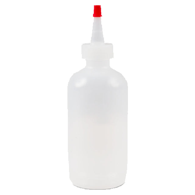 JB Prince B824 6 Squeeze Bottle 6 Oz. Fine Tip