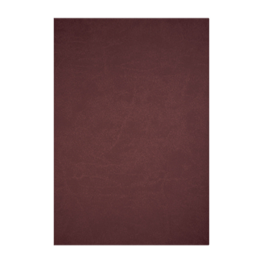 Risch PINE3RING-EVERGREEN 8.5X11 Evergreen Bio-friendly Faux-leather Pinehurst Binder (specify Color)