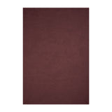 Risch PINE3RING-EVERGREEN 8.5X14 Evergreen Bio-friendly Faux-leather Pinehurst Binder (specify Color)