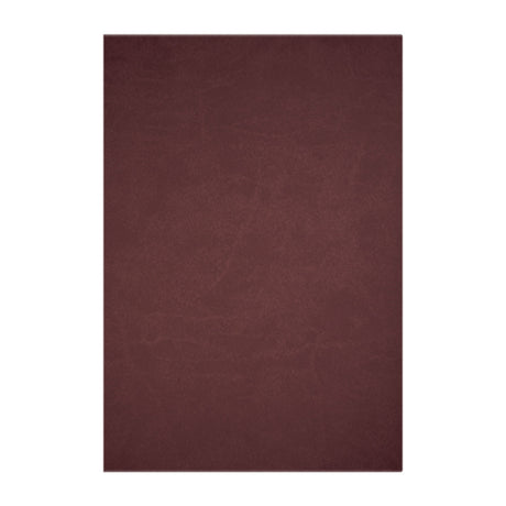 Risch PINE3RING-EVERGREEN 8.5X14 Evergreen Bio-friendly Faux-leather Pinehurst Binder (specify Color)