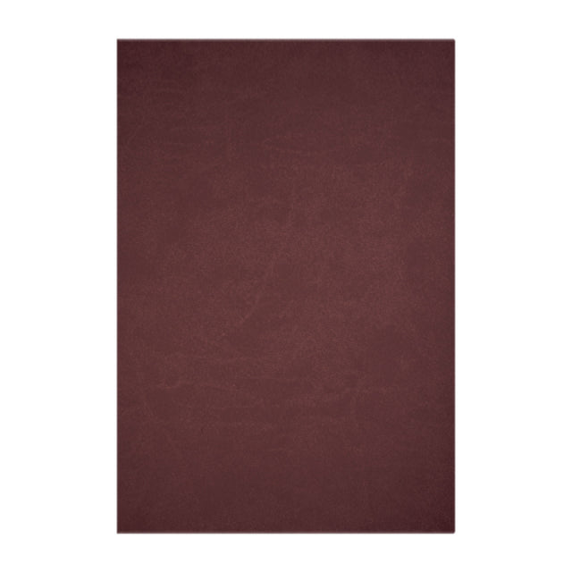 Risch PINE3RING-EVERGREEN 8.5X14 Evergreen Bio-friendly Faux-leather Pinehurst Binder (specify Color)