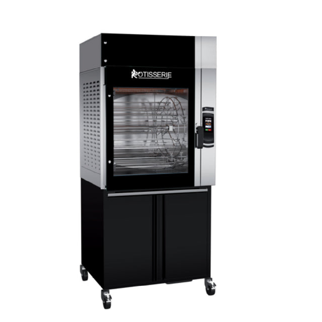 Rotisol MC 8.560 Master Clean Rotisserie Oven Electric 34-7/8"W X 29-3/4"D X 67-7/8"H