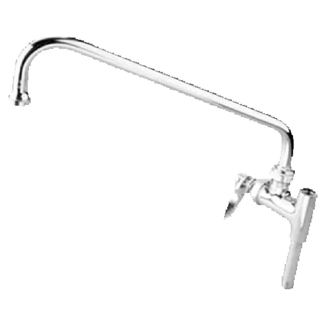 Franklin Machine Products 110-1178 Add-On Faucet Swivel 18" Spout