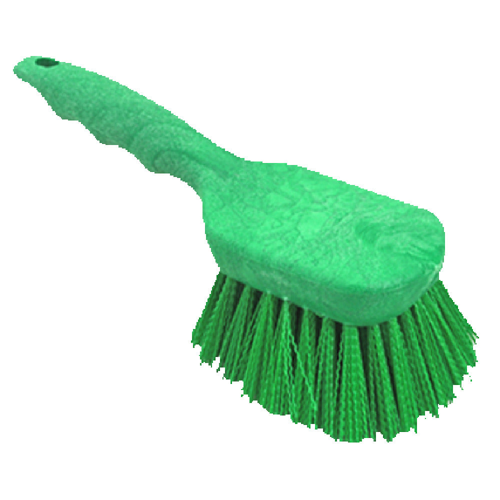 Franklin Machine Products 142-1655 Multi-Purpose Brush 8-1/4" Plastic Handle 1-5/8" Polypropylene Bristles