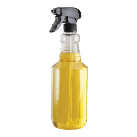 Winco PSR-SB - Olive Oil Spray Bottle, 32 Oz., Plastic