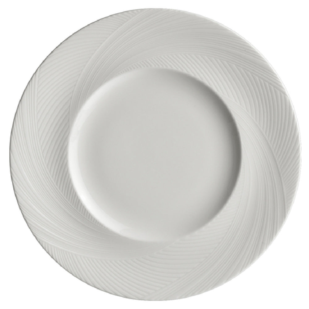 Steelite 4411RF002 Plate 11" Dia. Round