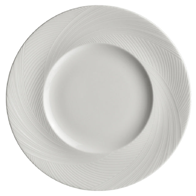 Steelite 4411RF002 Plate 11" Dia. Round