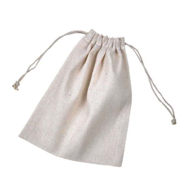 PacknWood 294COVRAC2025 - Multi-Purpose Cotton Bag, 7.9"L X 0.4"W X 9.8"H, (50 Pcs)