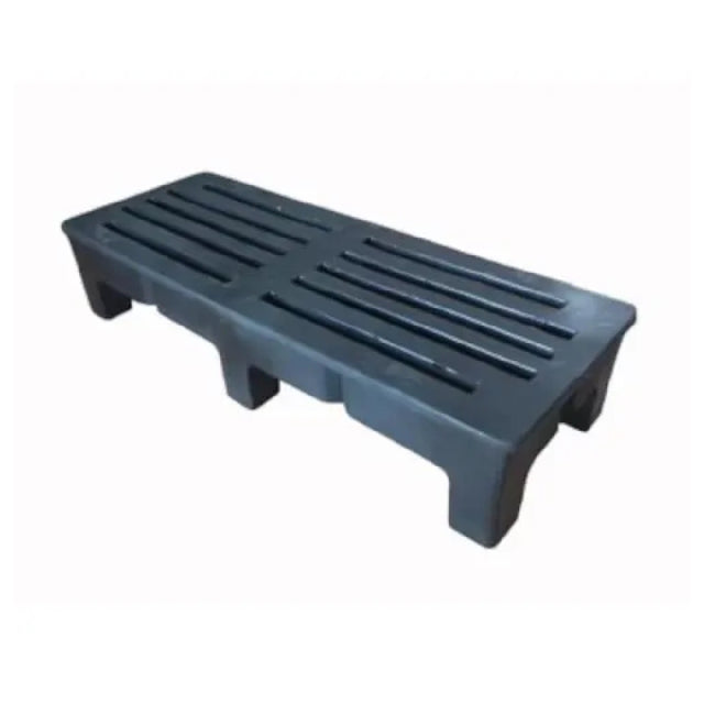 Hubert 92493 - CenPro Dunnage Rack, 60"W X 22"D X 12"H, 3000 Lbs. Capacity