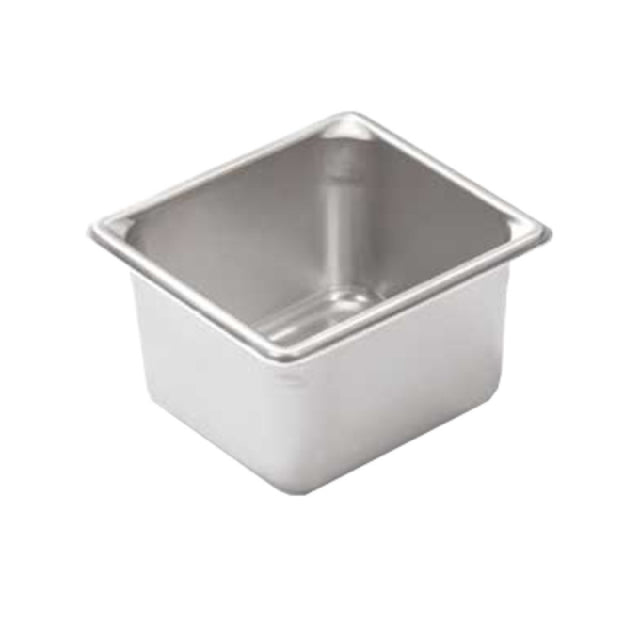 Vollrath 30642 Super Pan V® Food Pan 1/6 Size 4" Deep