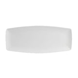 Steelite 6940E660 Tray 14" X 6" Oblong Microwave/dishwasher Safe