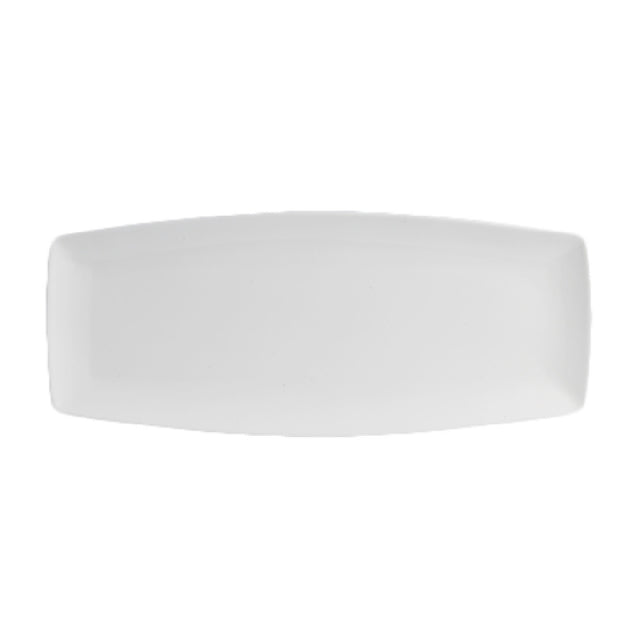 Steelite 6940E660 Tray 14" X 6" Oblong Microwave/dishwasher Safe
