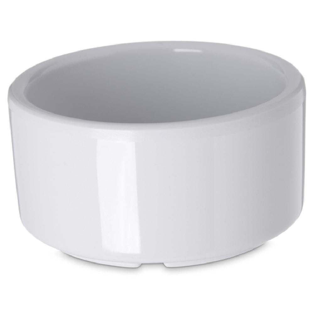 Carlisle 41202 Carlisle Ramekin 3 Oz. 3" Dia.