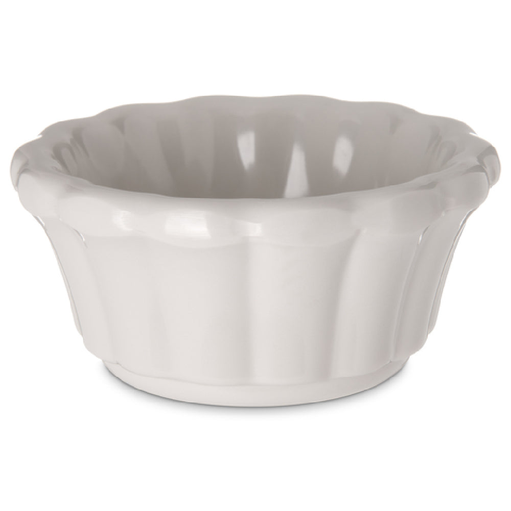 Carlisle 4394242 Carlisle Ramekin 1 Oz. 2-3/4" Dia.