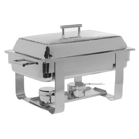 Hubert 40138 - Chafer, 8 Qt., 23-1/2" X 14" X 14"H