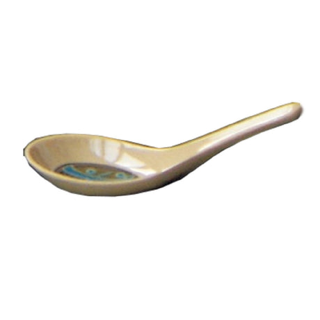 Yanco JP-7001 Japanese Soup Spoon 5-1/2"L Dishwasher Safe