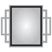 Hubert 15509 - Menu Board, 1-pocket, Wall-mount