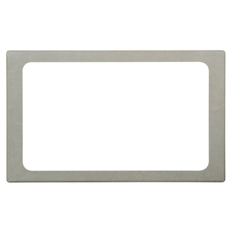Hubert 43437 - Cold Tile, For Full-size Contemporary & Curveware Pans, 21" X 12-3/4"