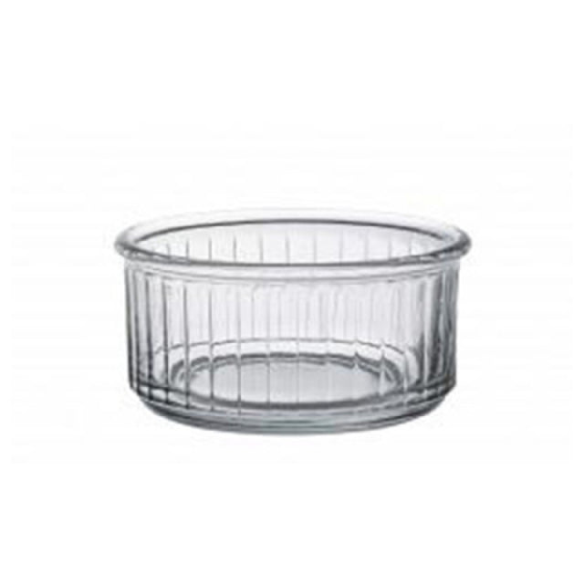 Bauscher Hepp 6009AC04A1111 - Ramekin, 3-15/16" Dia., Round