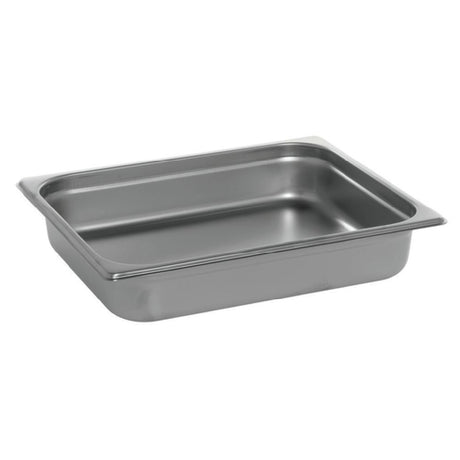 Hubert 11339 - Steam Table Pan, 1/2-size, 2-1/2" Deep