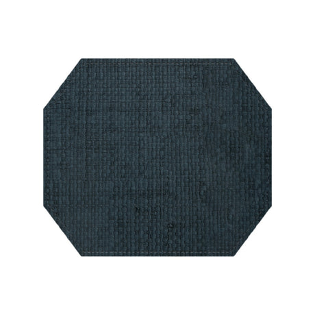 Risch TABLEMATOCT-RATTAN 15X13 Rattan Basket-woven Table Mat (specify Color) 15" X 13"