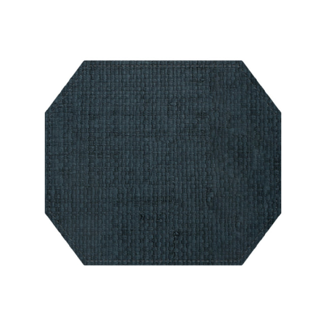 Risch TABLEMATOCT-RATTAN 15X13 Rattan Basket-woven Table Mat (specify Color) 15" X 13"