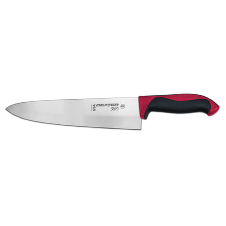 Dexter Russell S360-10R-PCP Dexter® 360™ (36006R) Cook's Knife 10" Stamped