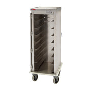 Cambro MDS1520T8000 Meal Delivery Cart 27" W X 37" D X 65" H Stainless Steel