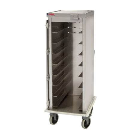 Cambro MDS1520T8000 Meal Delivery Cart 27" W X 37" D X 65" H Stainless Steel