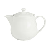 Steelite 6306P787 Tea Pot 6-1/8" X 4-3/8" 16 Oz.