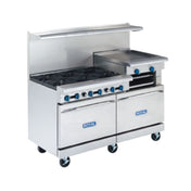 Royal Range Of California RR-6RG24-C_LP Restaurant Range Gas 60"