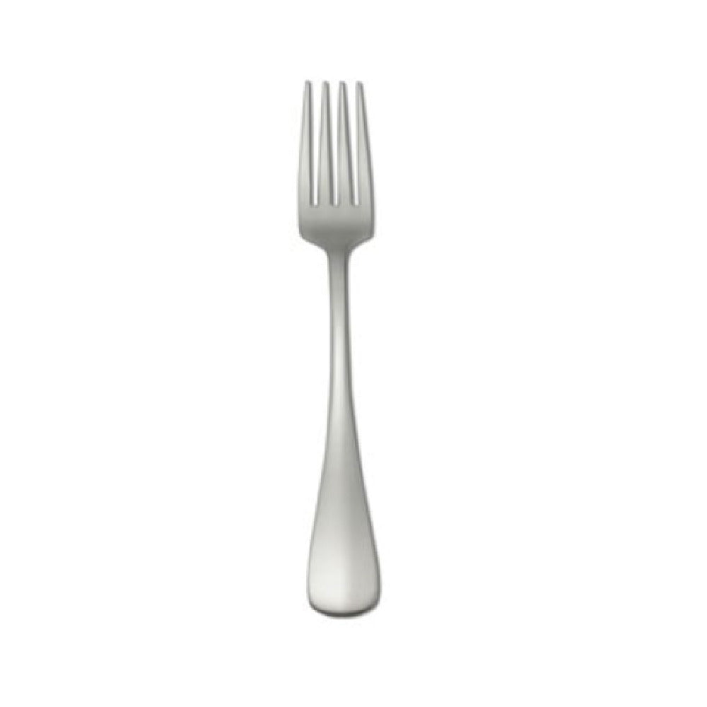 1880 Hospitality T148FDIF Oneida® European Table Fork 8-1/2" Teardrop Shaped Handle With Vertical Ridgeline