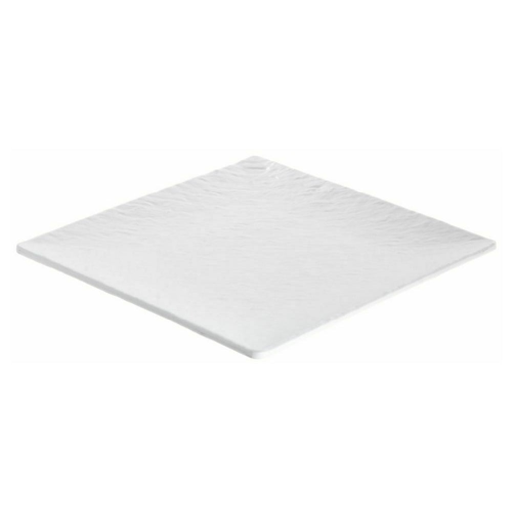 Hubert 35433 - Display Tray, 9-7/8"L X 9-7/8"W X 1/2"H, Square