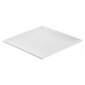 Hubert 35433 - Display Tray, 9-7/8"L X 9-7/8"W X 1/2"H, Square