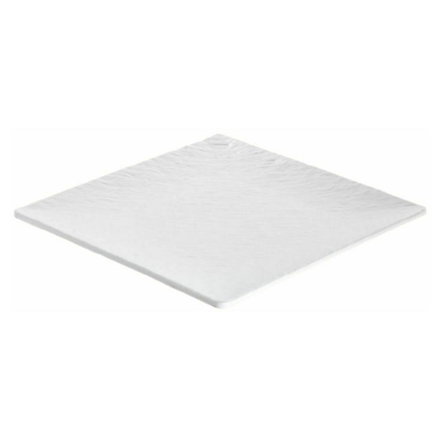 Hubert 35433 - Display Tray, 9-7/8"L X 9-7/8"W X 1/2"H, Square