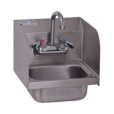 GSW USA HS-0810S Hand Sink Wall Mount One Compartment