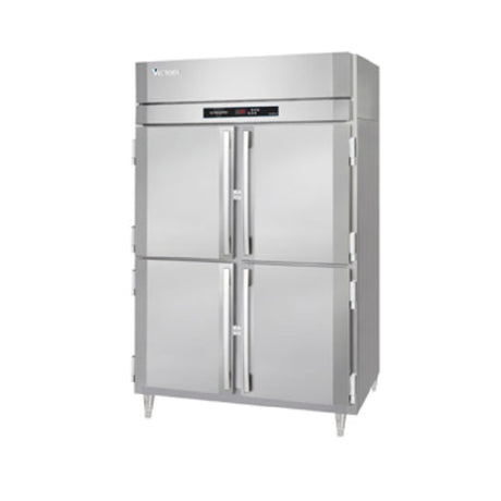 Victory HS-2D-1-HD UltraSpec™ Series Heated Cabinet Powered By V-Core™ Reach-in