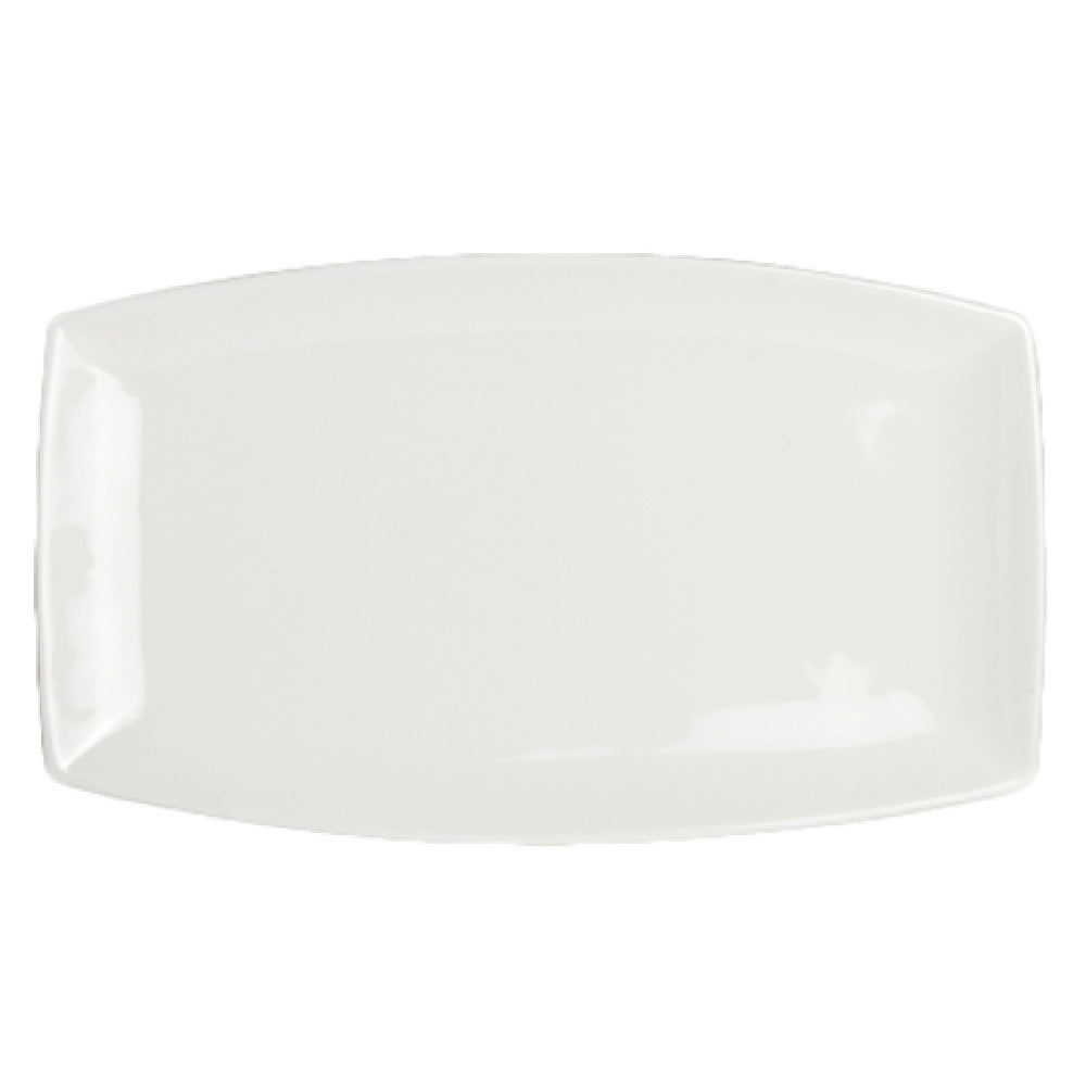 Steelite 6940E601 Tray 10"L X 6"W Oblong