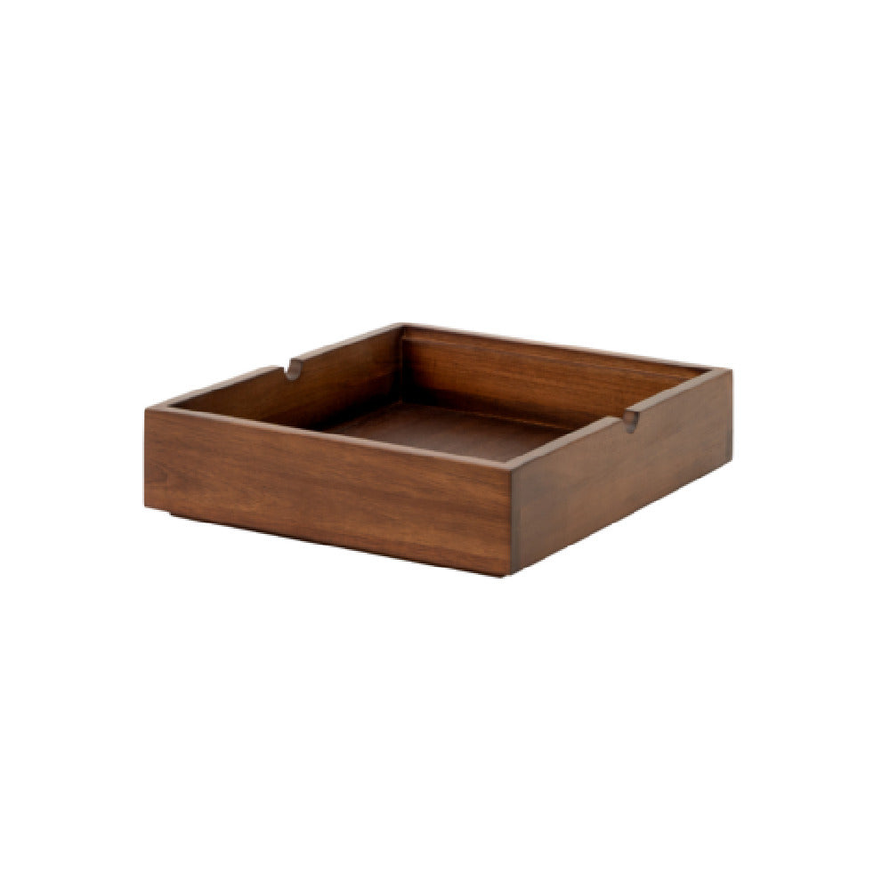 Steelite 7367MW501 GASTRONORM 1/2 BOX 11.5" X 13.875" X 33.0" Axis Buffet System