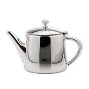 Bauscher Hepp 13.3103.0350 - Teapot, 12 Oz. (0.35 Liter), Hinged Lid