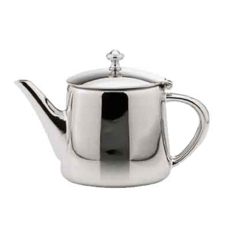 Bauscher Hepp 12.2103.0350 - Teapot, 12 Oz. (0.35 Liter), Hinged Lid