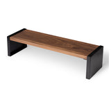 Bon Chef 2964-BW - Nesting Buffet Stand, 21" X 6.75" X 5", Rectangular