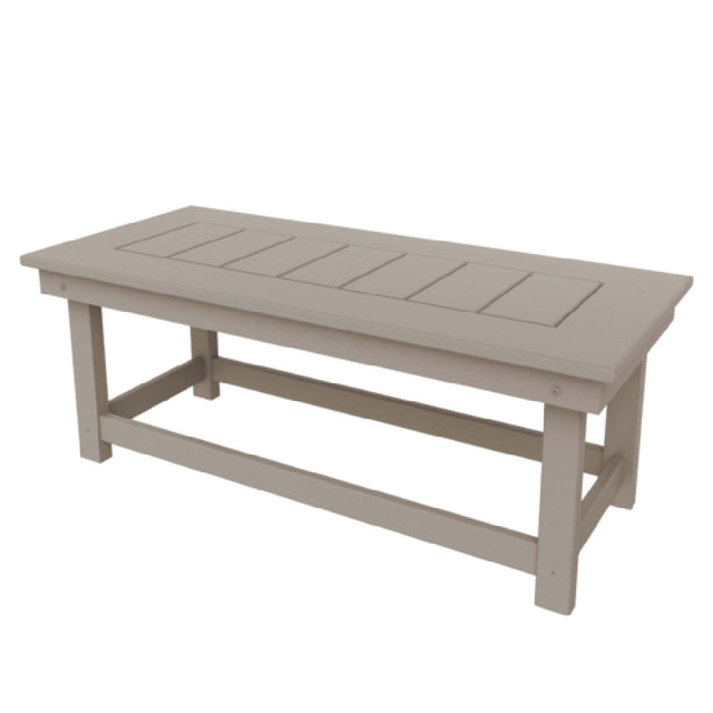Plantation Prestige 3242250-01 STD - Corolla Coffee Table, Standard Finish ONLY