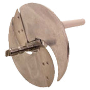 Franklin Machine Products 224-1136 Easy Slicer™ Slicing Unit Adjustable 9-1/4" OD
