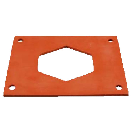 Franklin Machine Products 103-1154 Drain Gasket 5-11/16"L Hexagon Center