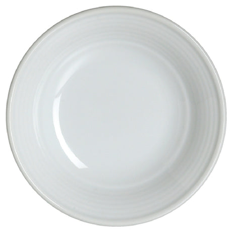 Steelite 6300P162 Sauce Dish 2-3/4 Oz. 4-1/4" Dia. X 7/8"H