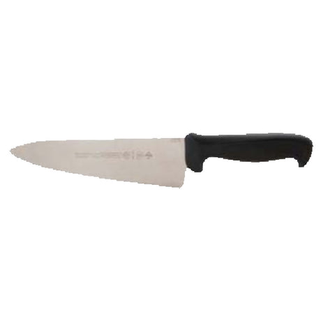 Franklin Machine Products 137-1291 Cook's Knife 8" Black Polypropylene Handle