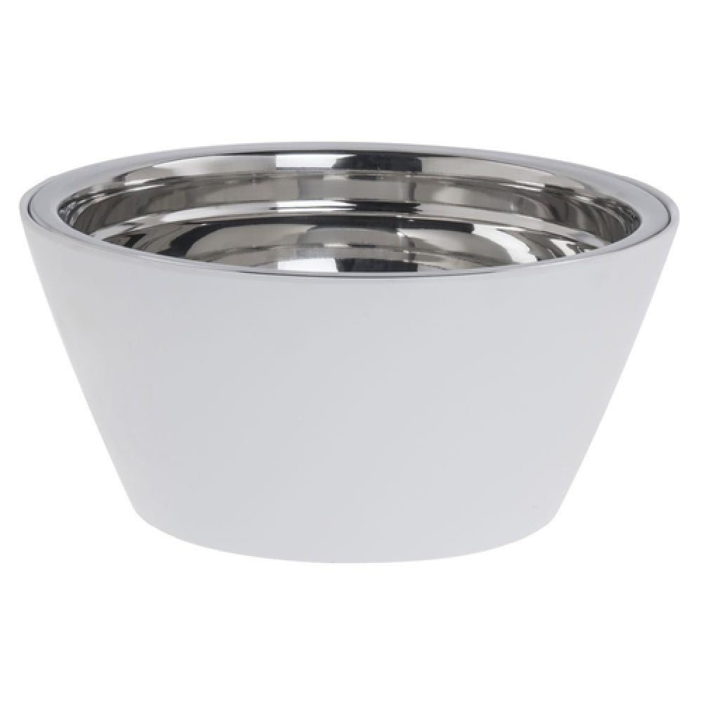 Hubert 30343 - Bowl, 313 Oz., 10-3/4" Dia. X 4-9/10"H