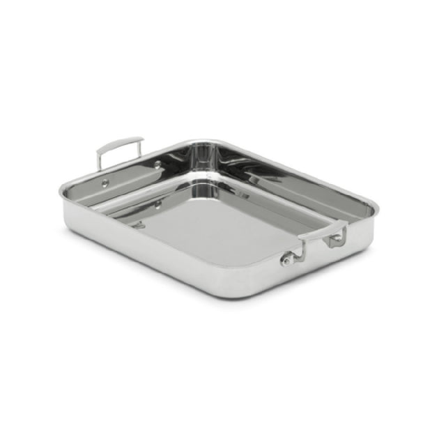 Vollrath 49433W Miramar® Food Pan 4.6 Qt. Rectangular